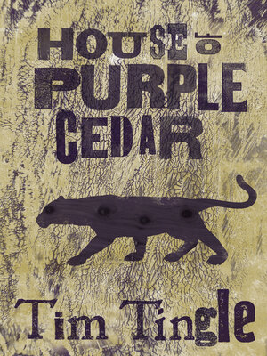 cover image of House of Purple Cedar